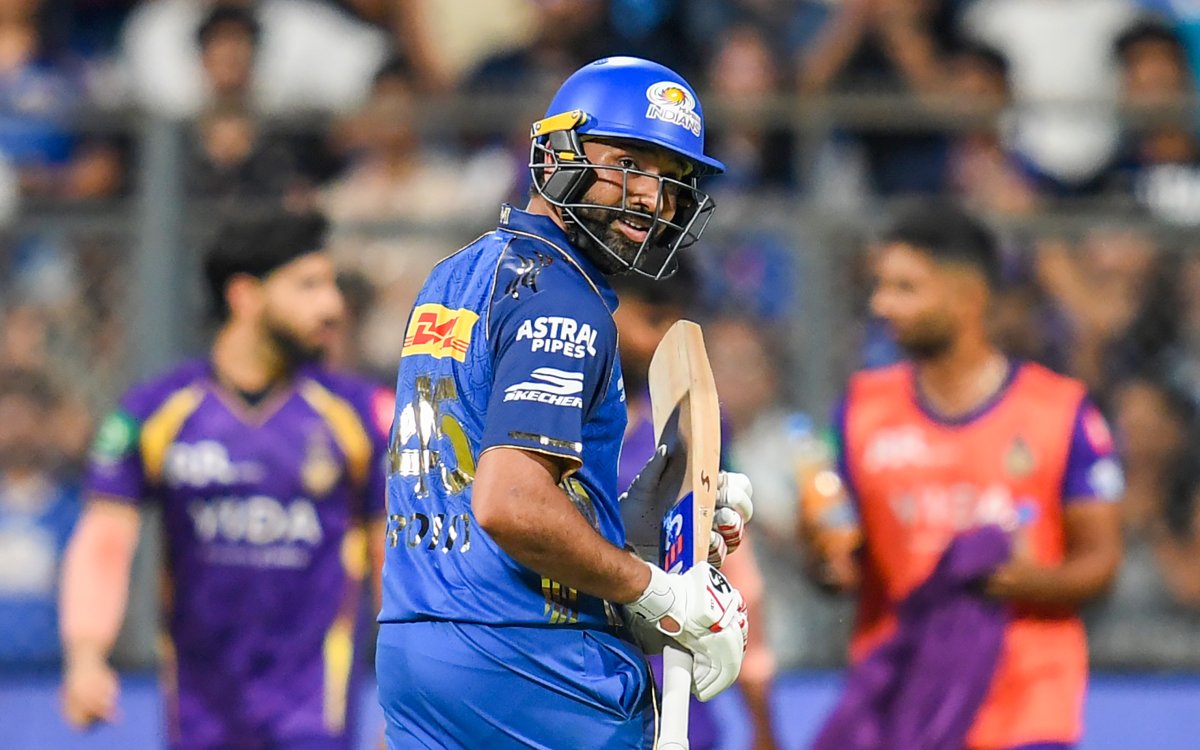 Rohit’s 2.0 avatar will worry all IPL teams: Kumble