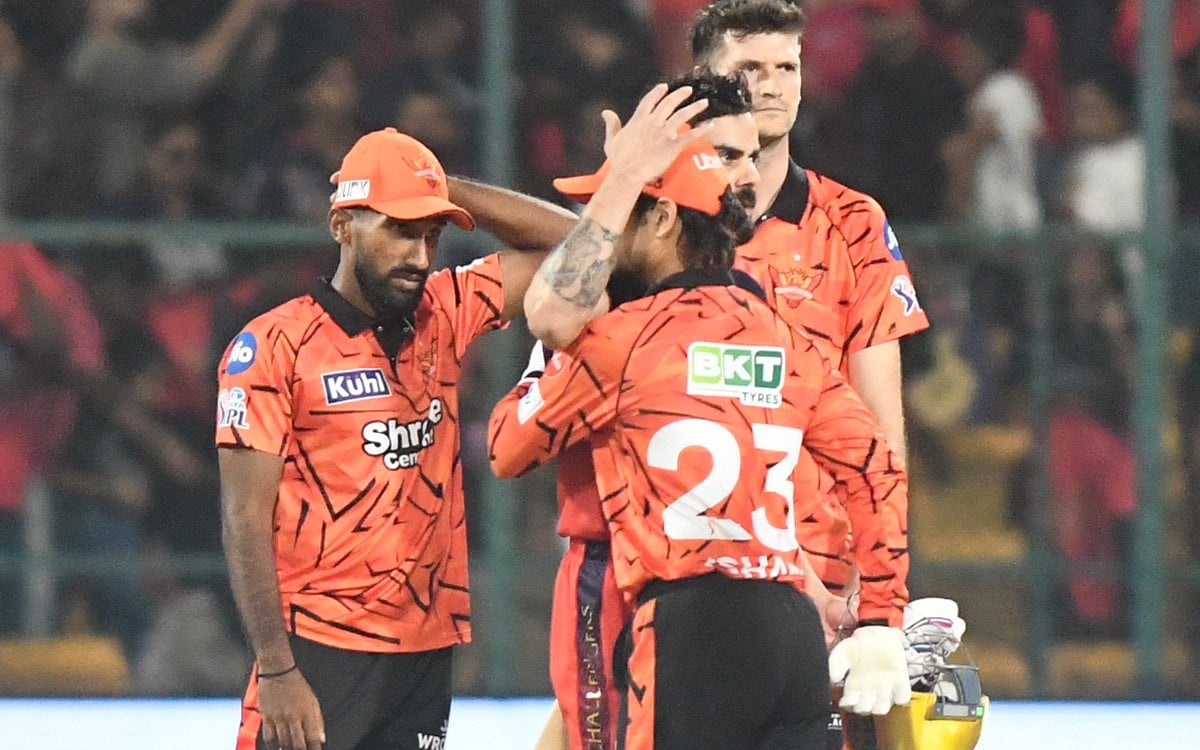 'Rusty, but not far off': Vettori backs SRH to bounce back after RCB loss