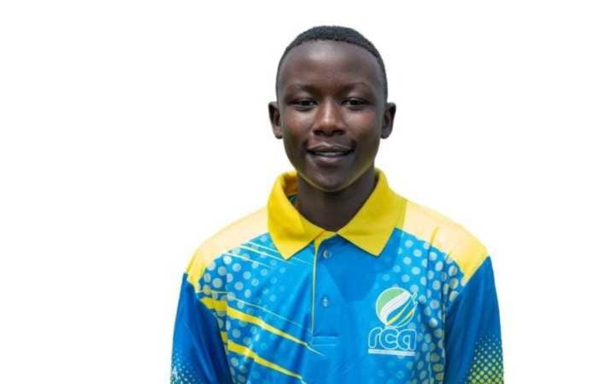 Rwanda's Fanny Utagushimaninde scripts history with a century of T20I debut
