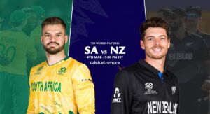 SA vs NZ Semi-final 1 Prediction, ICC T20 World Cup 2026: Match Preview And Expected Playing XI