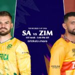 SA vs ZIM Match 51 Prediction, ICC T20 World Cup 2026: Match Preview And Expected Playing XI