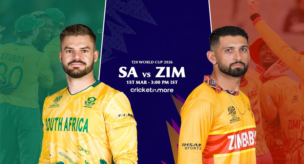 SA vs ZIM Match 51 Prediction, ICC T20 World Cup 2026: Match Preview And Expected Playing XI