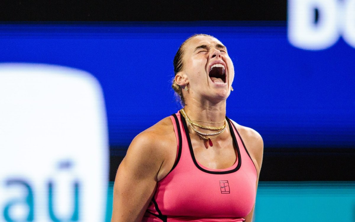 Sabalenka sets summit clash with home favourite Gauff in Miami