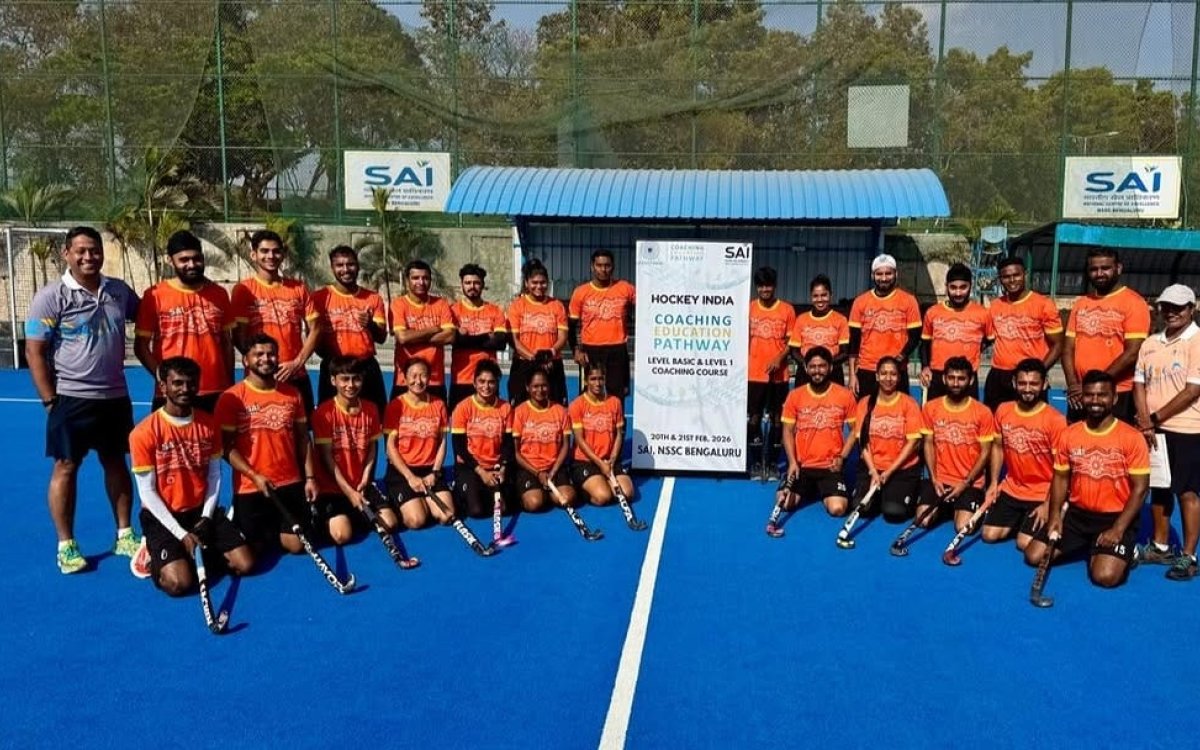SAI national centres of excellence continue to drive India’s Olympic medal aspirations