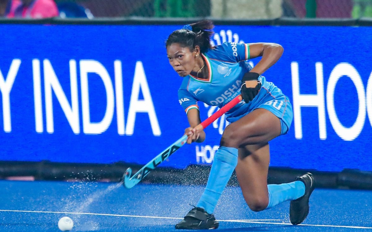 Salima Tete to lead India in Women's Hockey WC qualifiers in Hyderabad