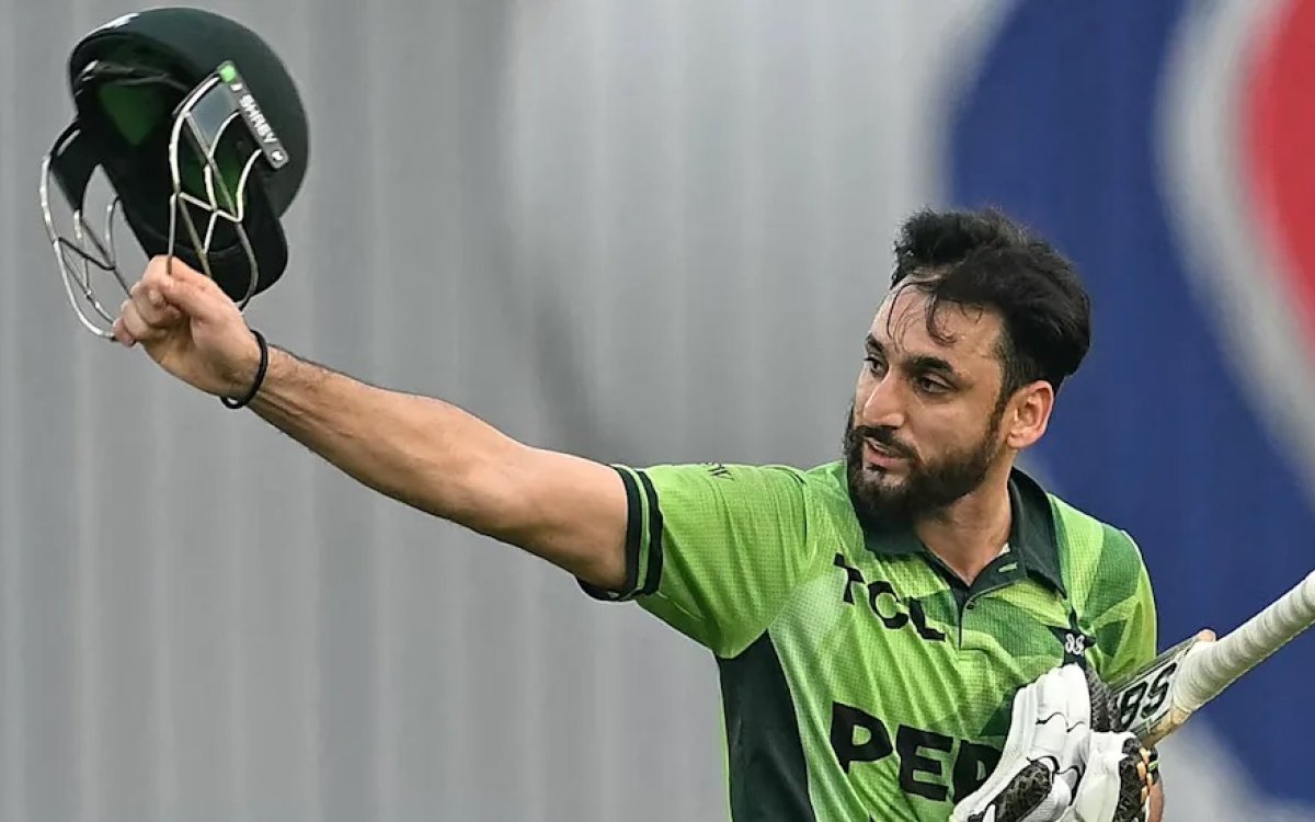 Salman Agha officially reprimanded by ICC, handed one demerit point for Code of Conduct breach (ld)