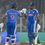 ‘Samson’s calm presence at crease was wonderful to watch’: Sachin leads tributes as India seal T20 W