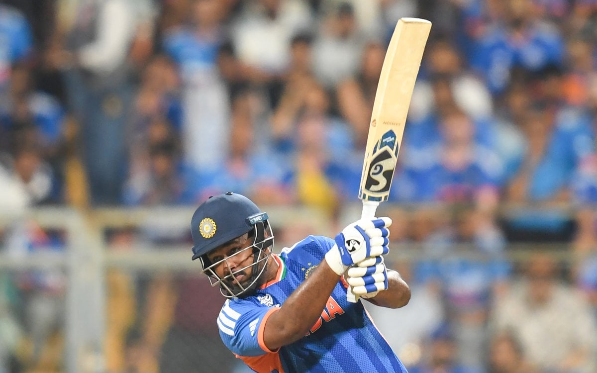 Samson's has toughened up mentally, he's come of age now: Shastri