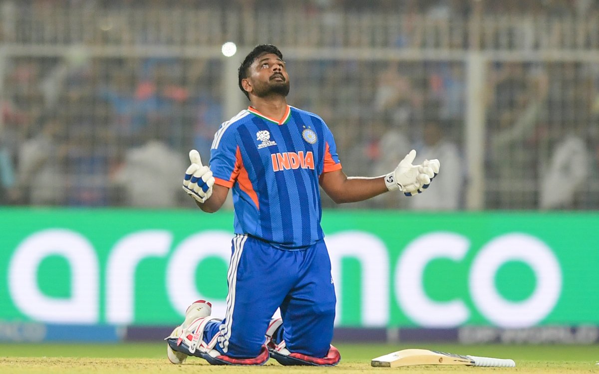 Sanju: 97 of pure nerve — incredible!