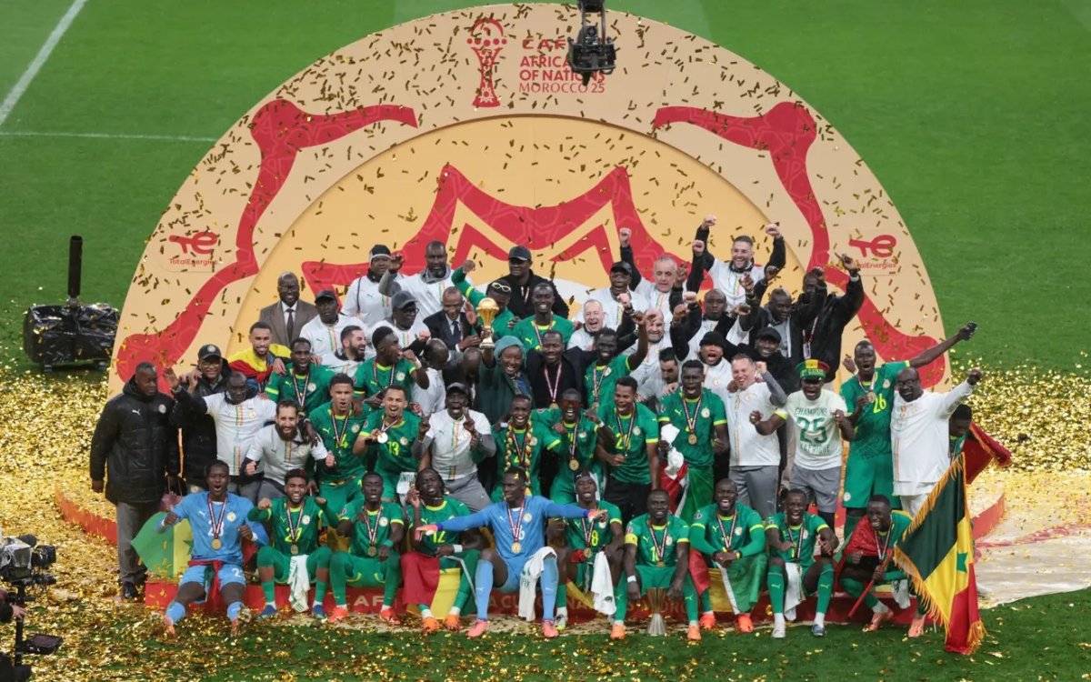 Senegal stripped off title, Morocco declared 2025 AFCON champions as CAF overturns final result
