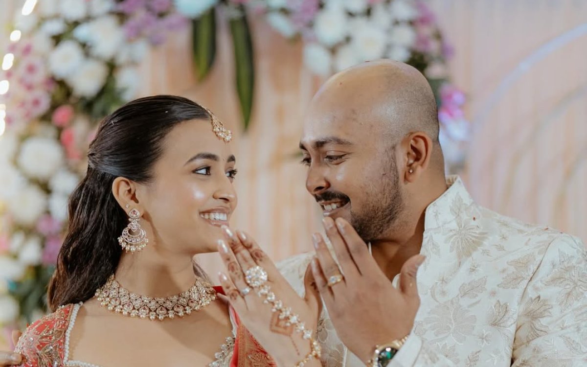 She Is My Perfect Innings : Prithvi Shaw Gets Engaged To Girlfriend Akriti Agarwal