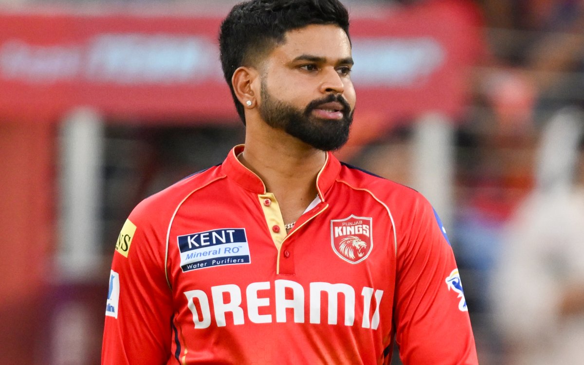 Shreyas is underrated, but is an exceptional leader: Kumble