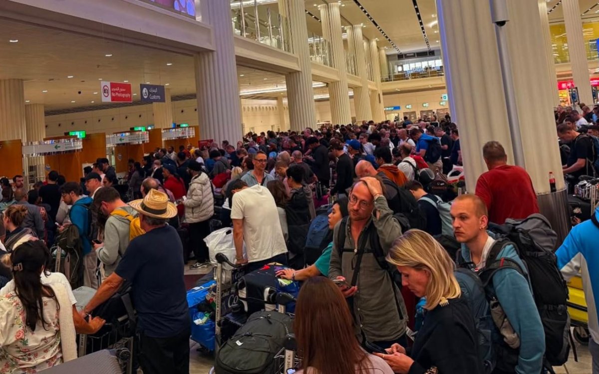 Sindhu recounts tense moments after explosion scare near Dubai International Airport