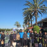 Skeet shooters get into action first as ISSF World Cup series kicks off in Morocco