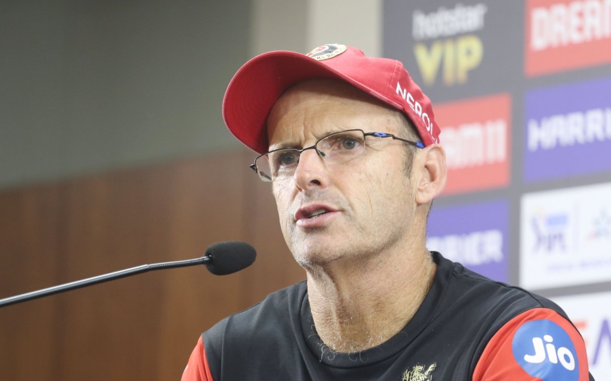 SLC appoint Gary Kirsten as head coach of men's cricket team