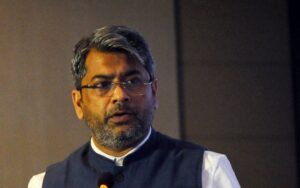 'Somebody needs to ask, what is the meaning of heckle?', AIFF chief Kalyan Chaubey fires back at har
