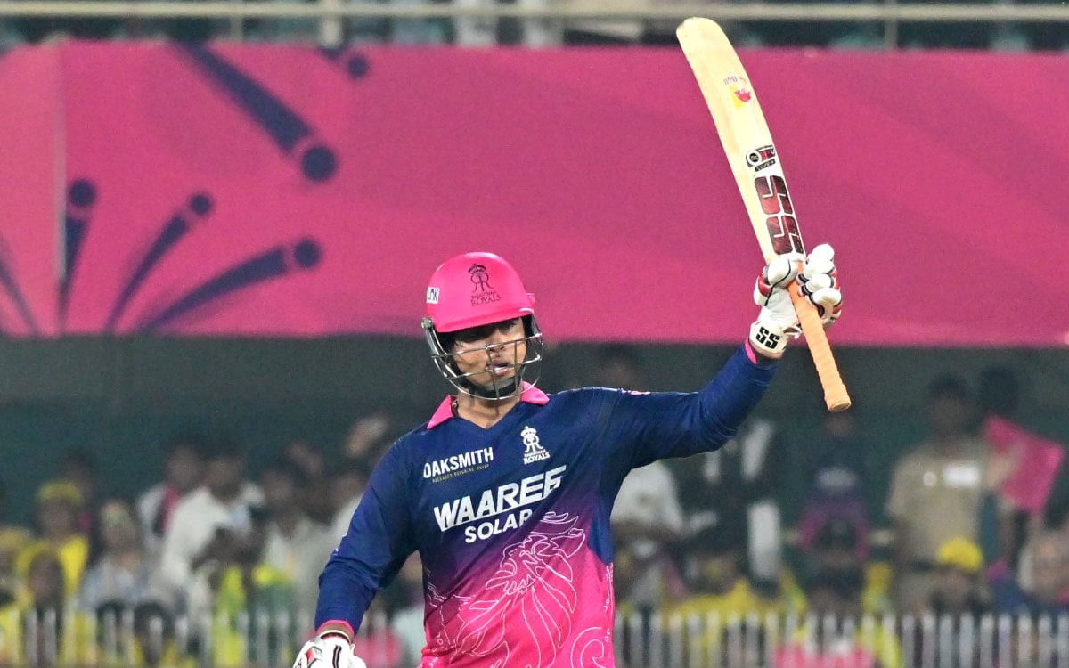 Sooryavanshi is too good to not play for India: Ashwin