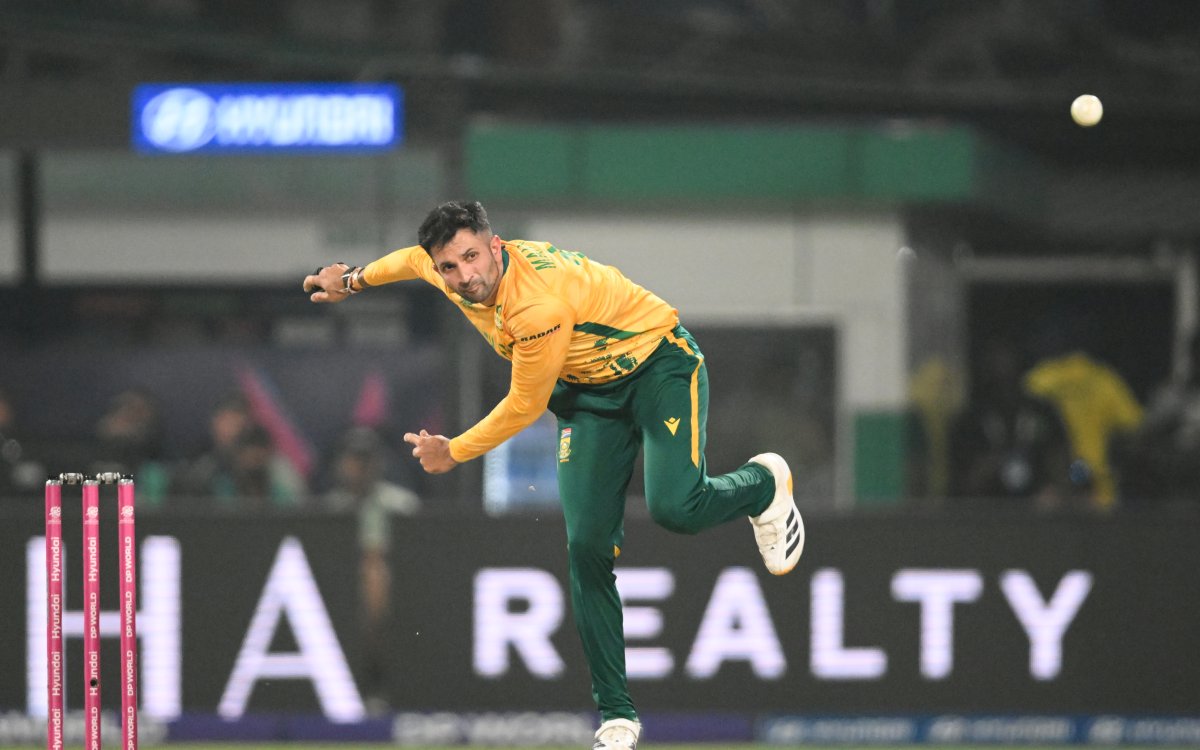 South Africa are very inexperienced, but it's not an excuse, says Maharaj