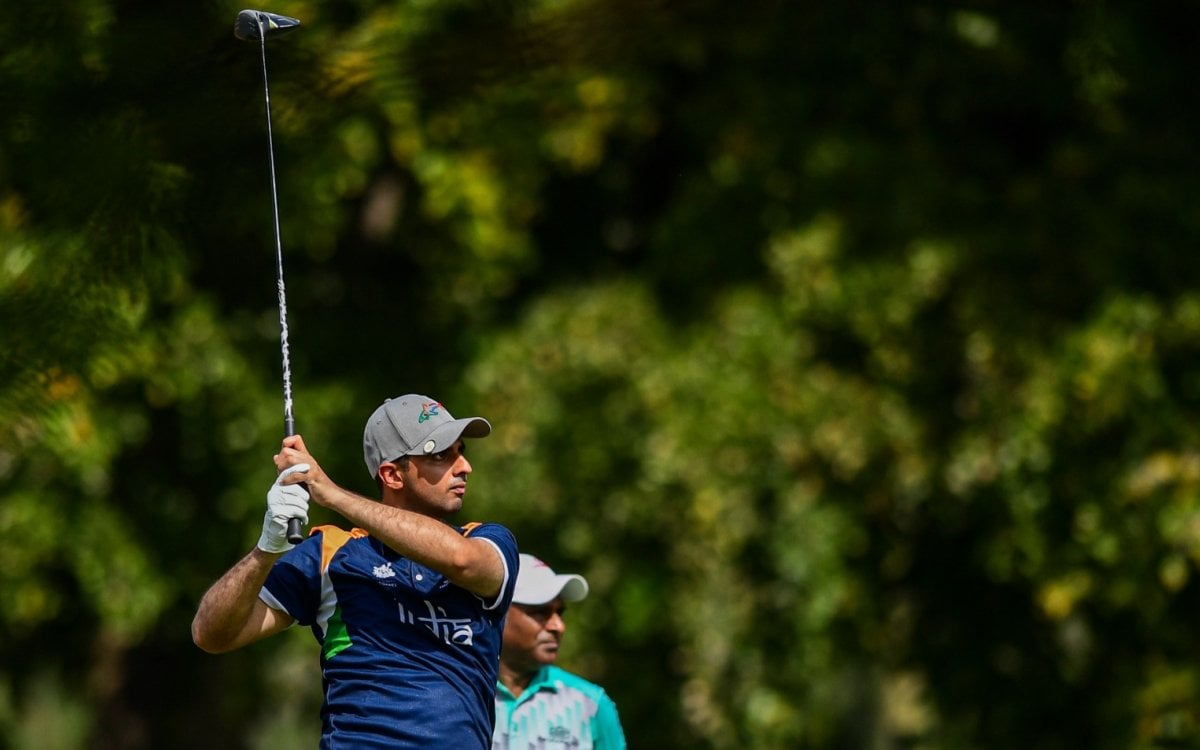 Special Olympics golfers shine at IGPL invitational