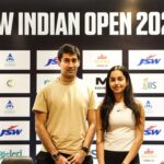Squash: Indian stars target home victory as Indian Open begins in Mumbai