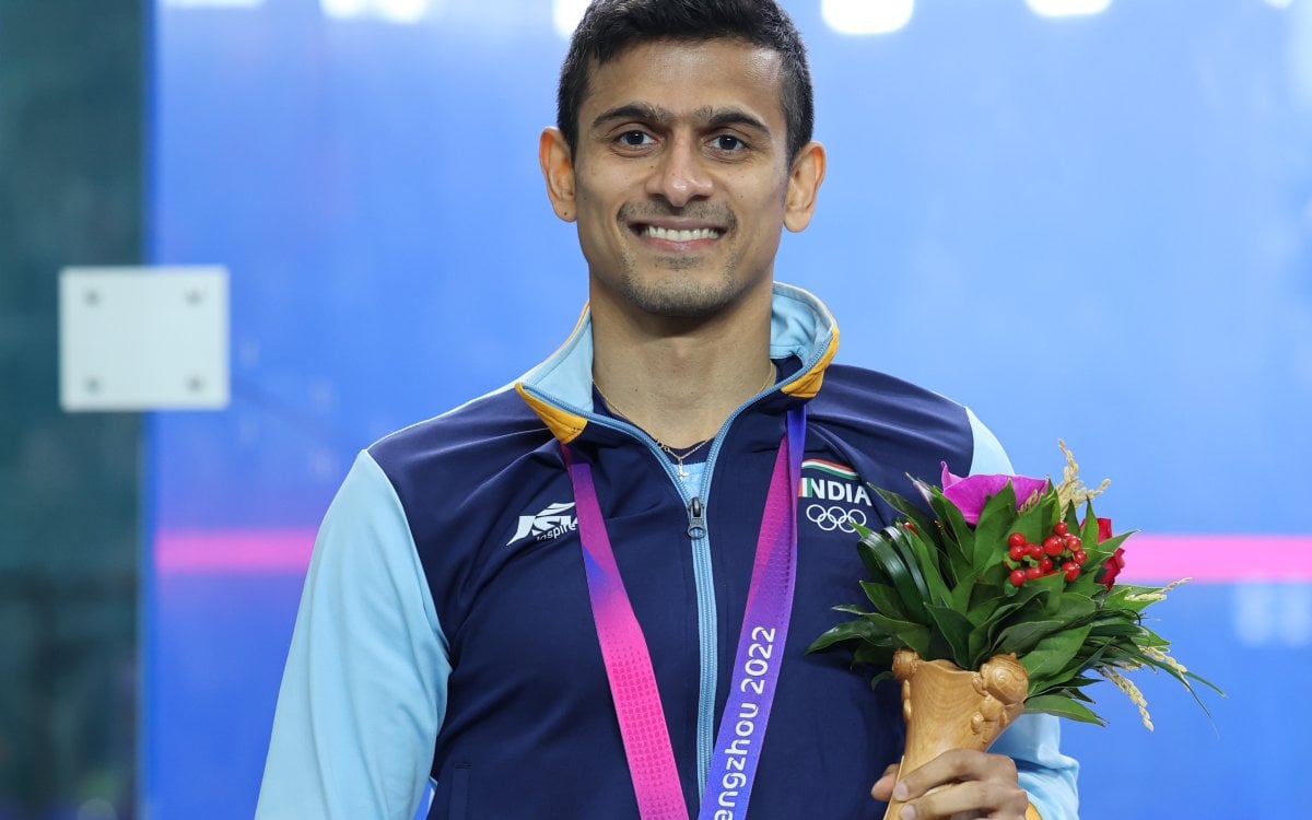 ‘Squash players deserve the biggest platform’: Saurav Ghosal on sport’s journey to LA Olympics and g