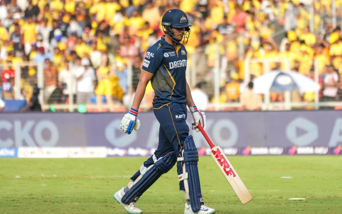 Staying calm gives you a clearer view: Gill on leadership as GT build on consistency ahead of IPL 20