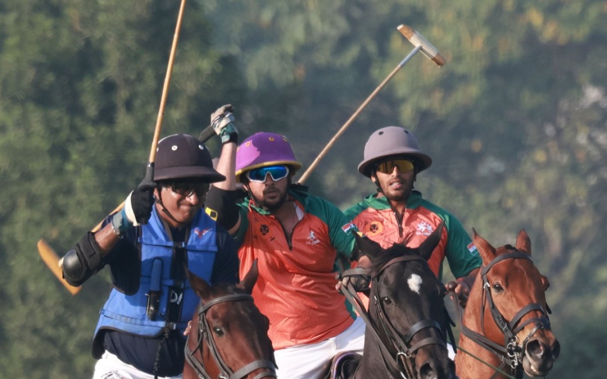 Sunjay Kapur Memorial Cup set for high-stakes action as Jindal Polo Spring Season enters Week Two