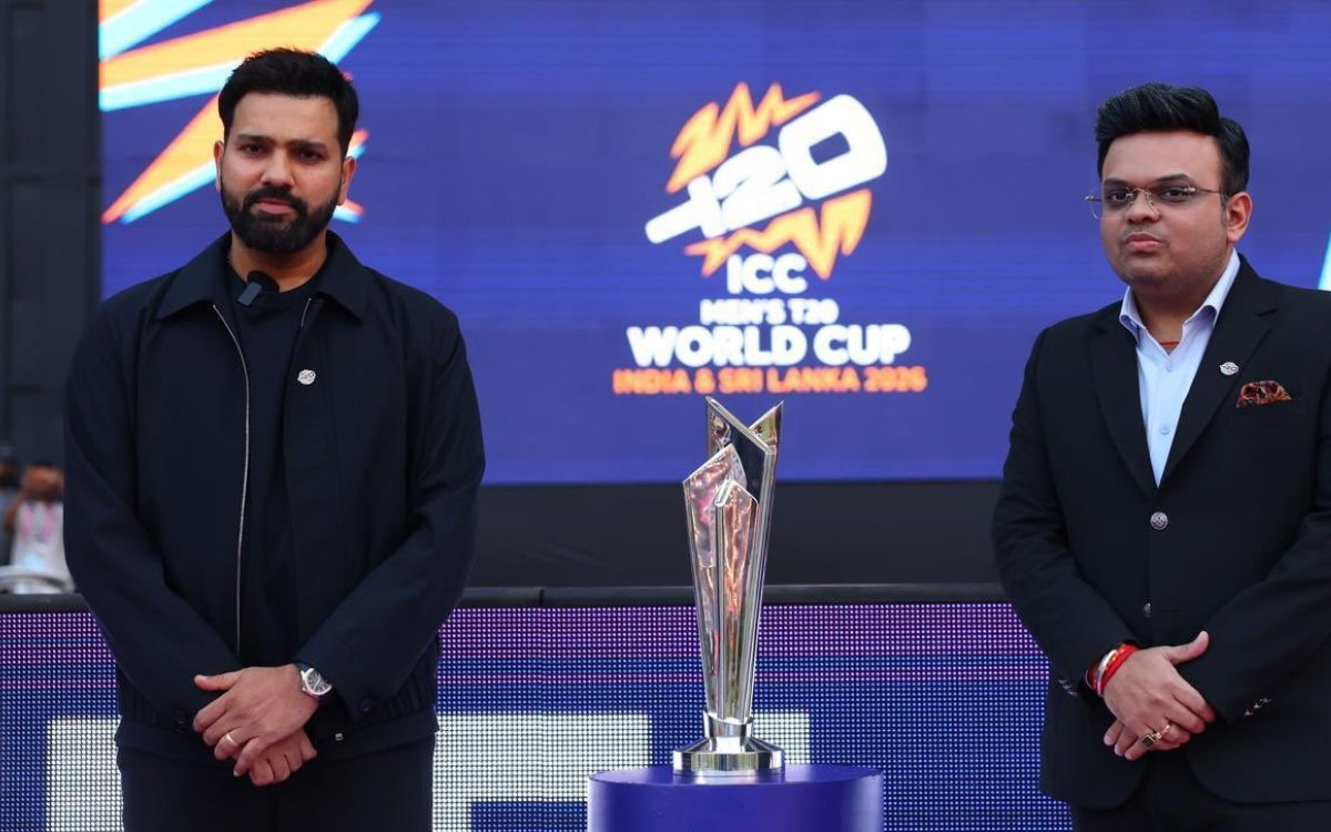 T20 WC 2026 crosses 500 mn viewers in India, highest ever in tournament’s history: ICC chief Jay Sha