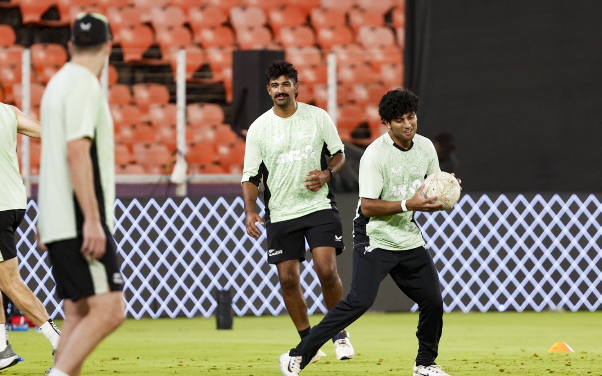 T20 WC: 5 wins, two defeats and a tie -- New Zealand's road to final