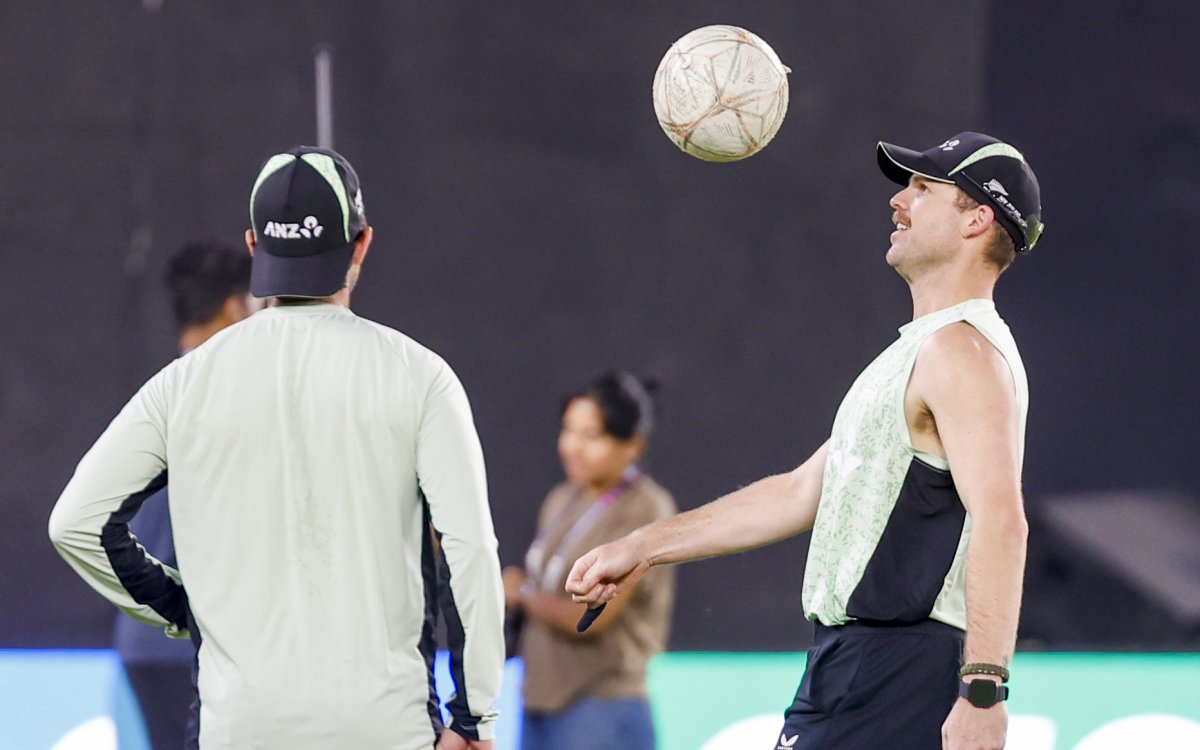 T20 WC: A look at New Zealand’s record in Ahmedabad ahead of Final