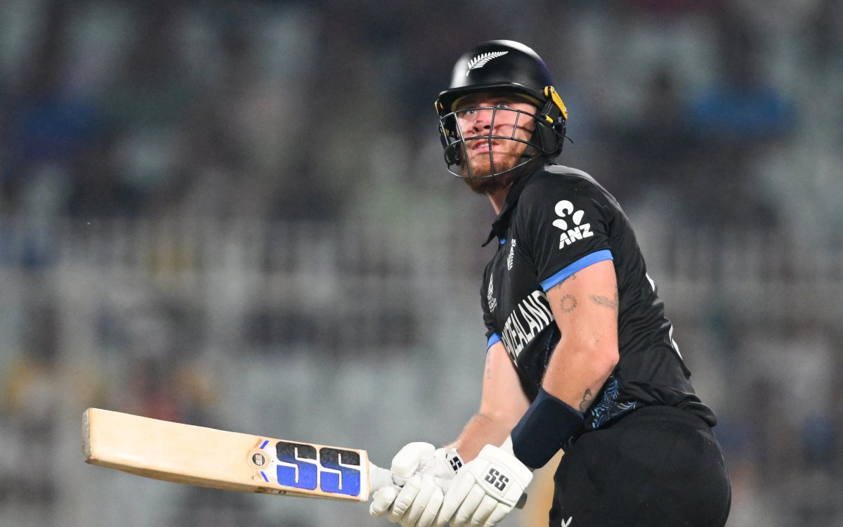 T20 WC: Allen's 33-ball century helps NZ storm into final with nine-wicket win over SA (Ld)