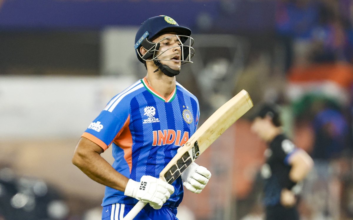 T20 WC: ‘Always there to hit some big sixes,’ Shivam Dube on his role in team after India’s title wi