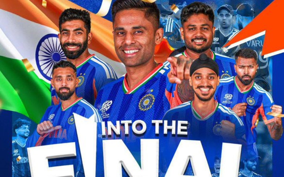 T20 WC: BCCI Secy Devajit Saikia congratulates India on reaching final