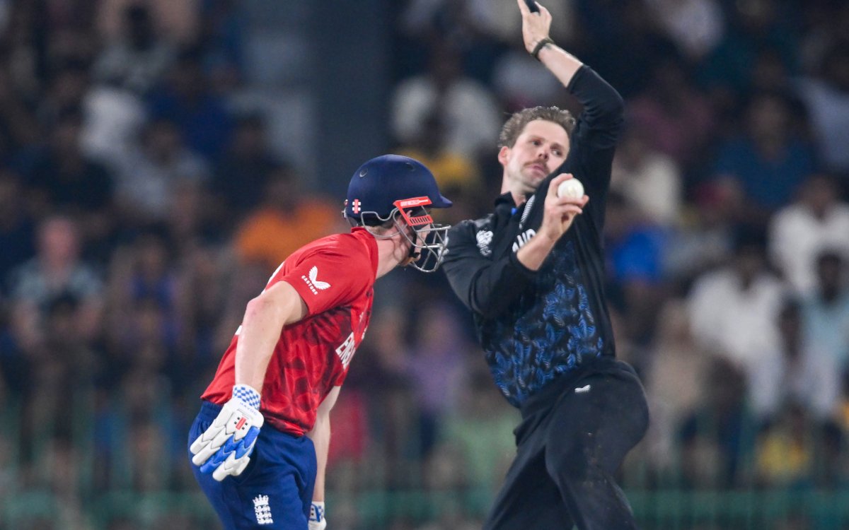 T20 WC: Boys are up for the challenge, says Ferguson ahead of NZ’s semi-final against SA