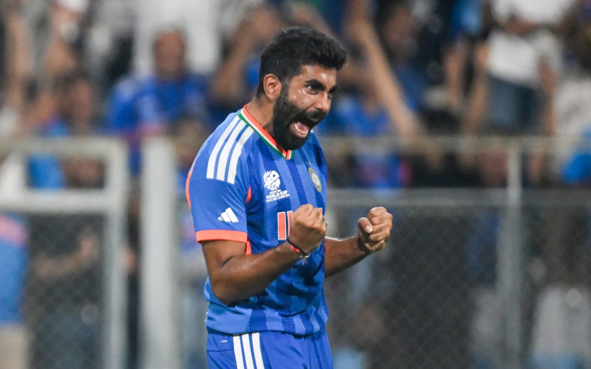 T20 WC: 'Bumrah is a superpower that any captain will dream of,’ says Du Plessis