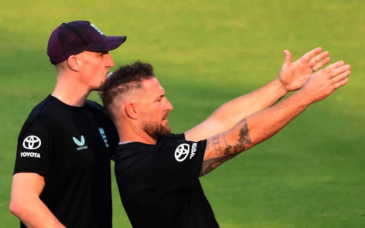 T20 WC: Calling it a casual environment is not fair, says McCullum as he defends England's coaching