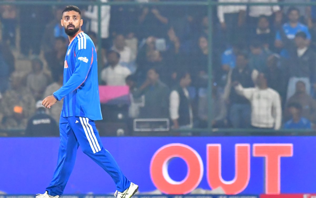 T20 WC: Chakravarthy will be the most dangerous bowler against Brook, says Pujara