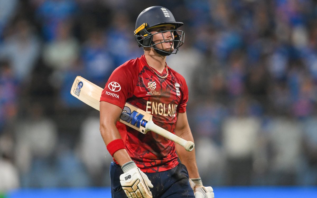 T20 WC: ‘Cricket’s a cruel game, it's tough pills to swallow,' Bethell after England's SF loss