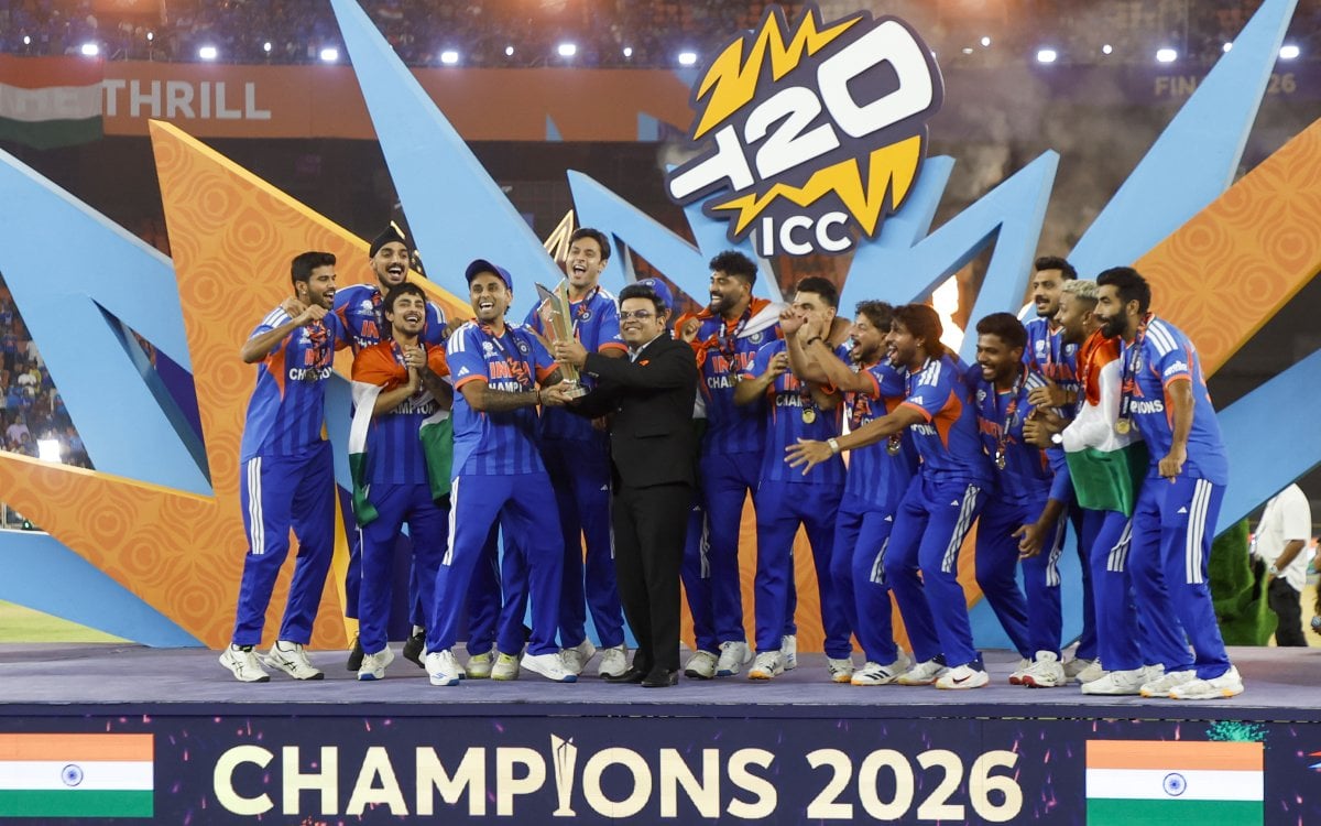 T20 WC: Dhoni hails India’s historic triumph, lauds Gambhir’s efforts, calls Bumrah ‘champion bowler