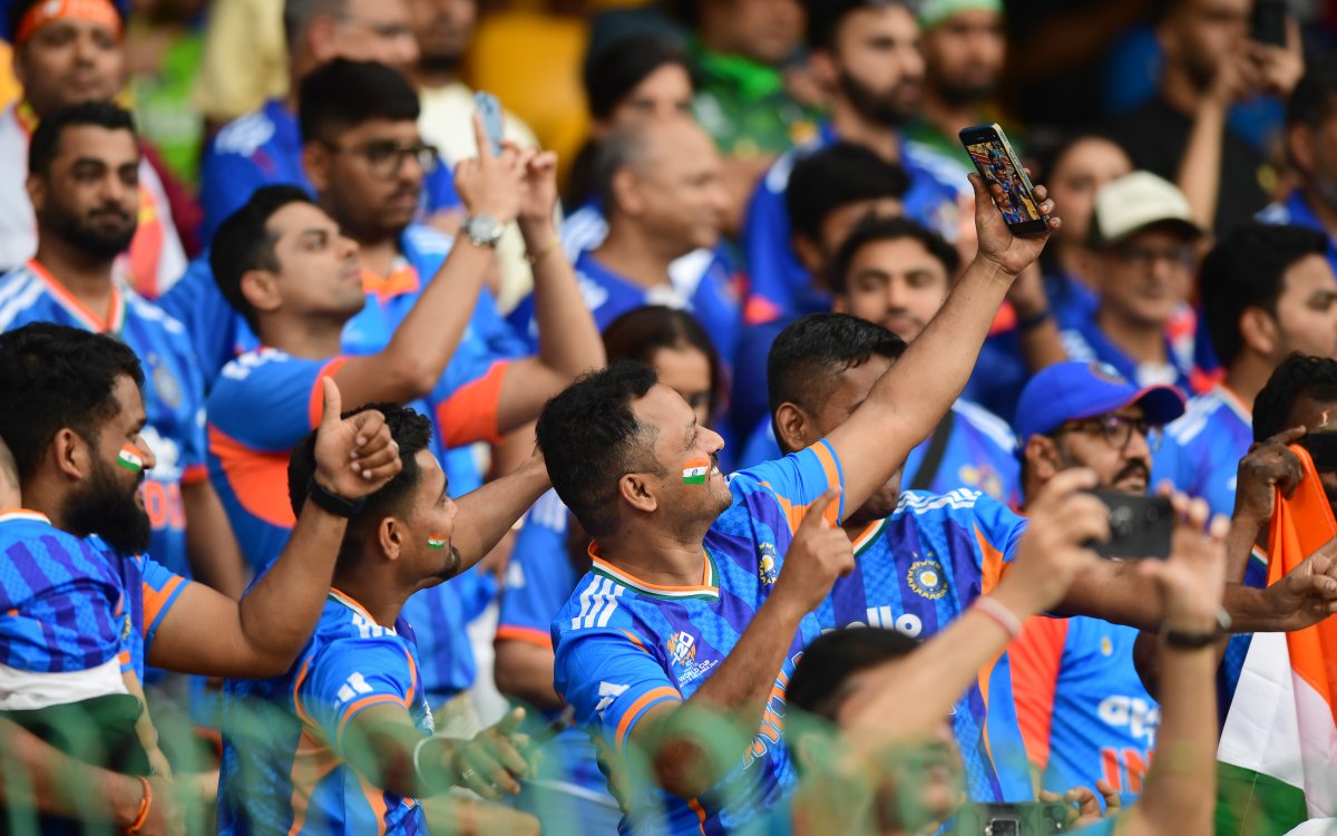 T20 WC: Fans back India as hosts hold edge over West Indies ahead of high-stakes clash