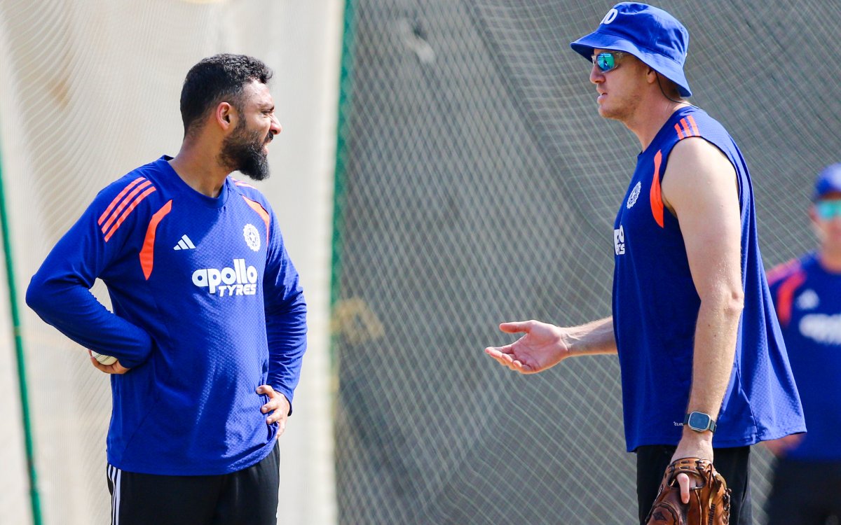 T20 WC: Fielding is an area of concern, and we are working on that, says Morkel ahead of semis clash