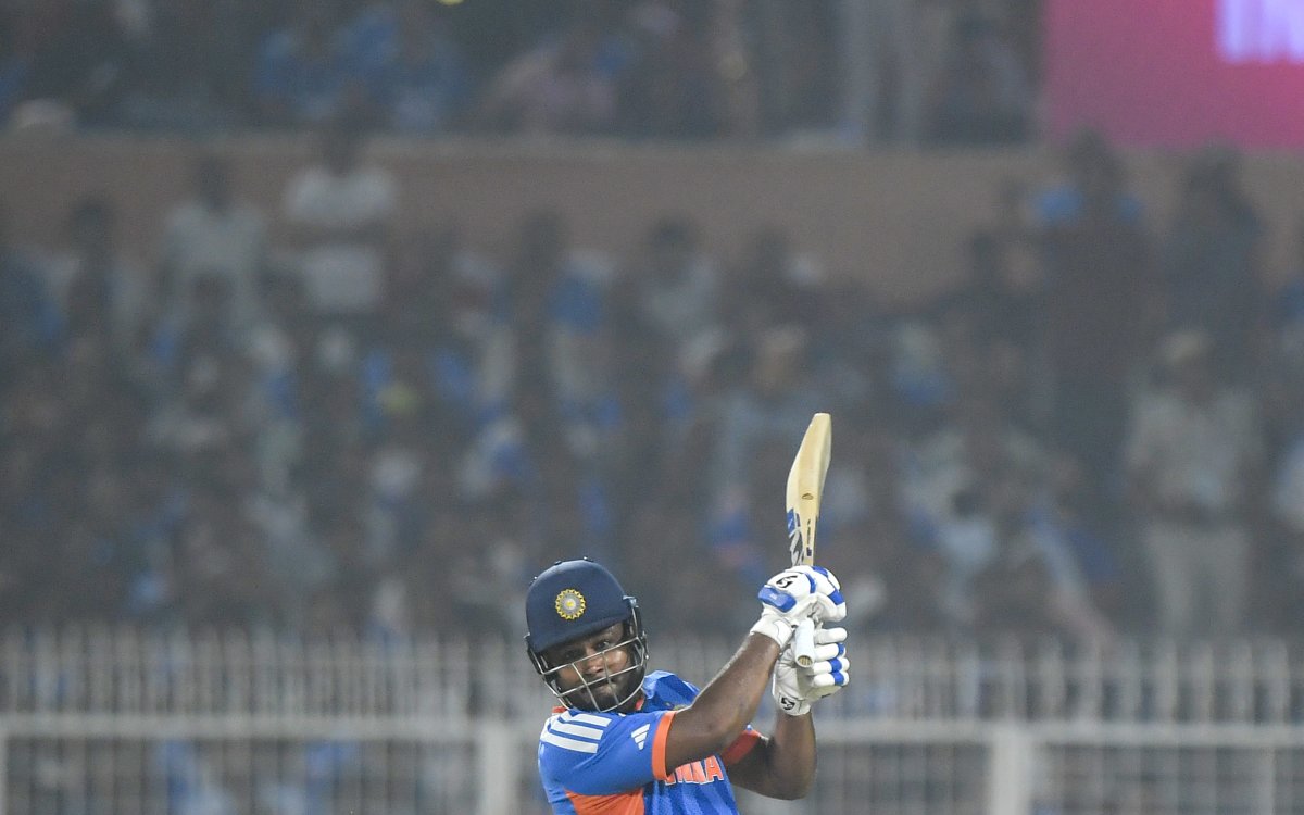 T20 WC: ‘Good things happen to good people who wait,’ says Suryakumar after Sanju’s heroics help Ind