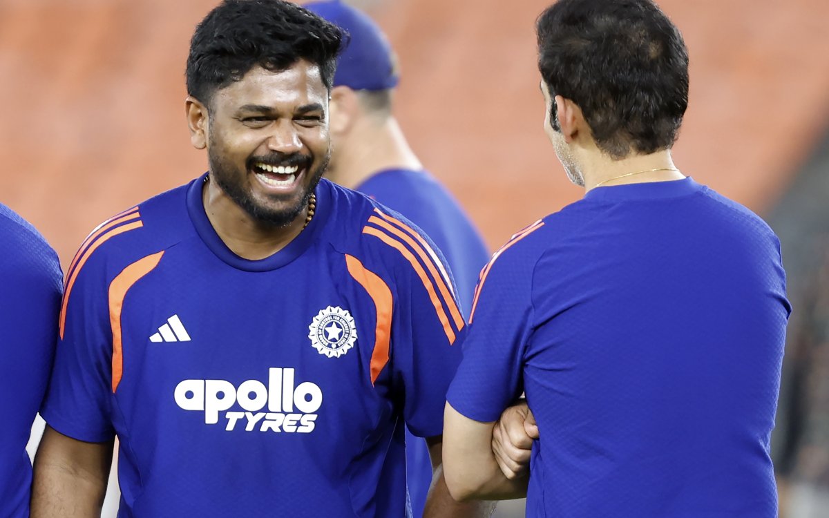 T20 WC: 'He told me to be ready before Zimbabwe game…' Samson reveals Gambhir’s words that ignited h