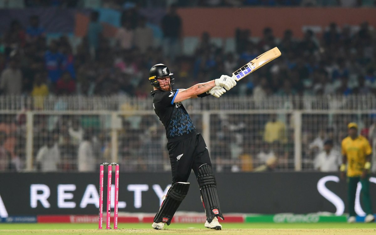 T20 WC: I’d say it’s pretty up there, says Allen after 33-ball ton powers NZ to final