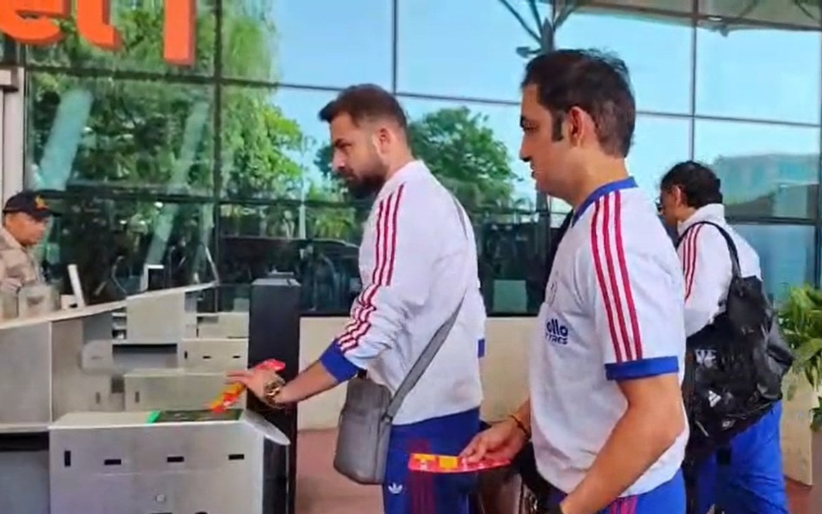 T20 WC: India head to Ahmedabad for final against New Zealand