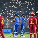 T20 WC: India vs WI super 8s clash set new record on ICC streaming platforms
