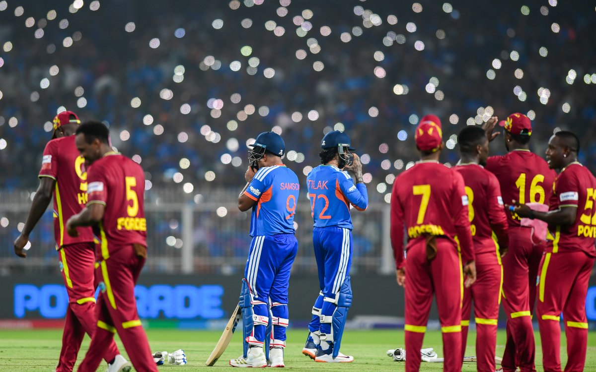T20 WC: India vs WI super 8s clash set new record on ICC streaming platforms