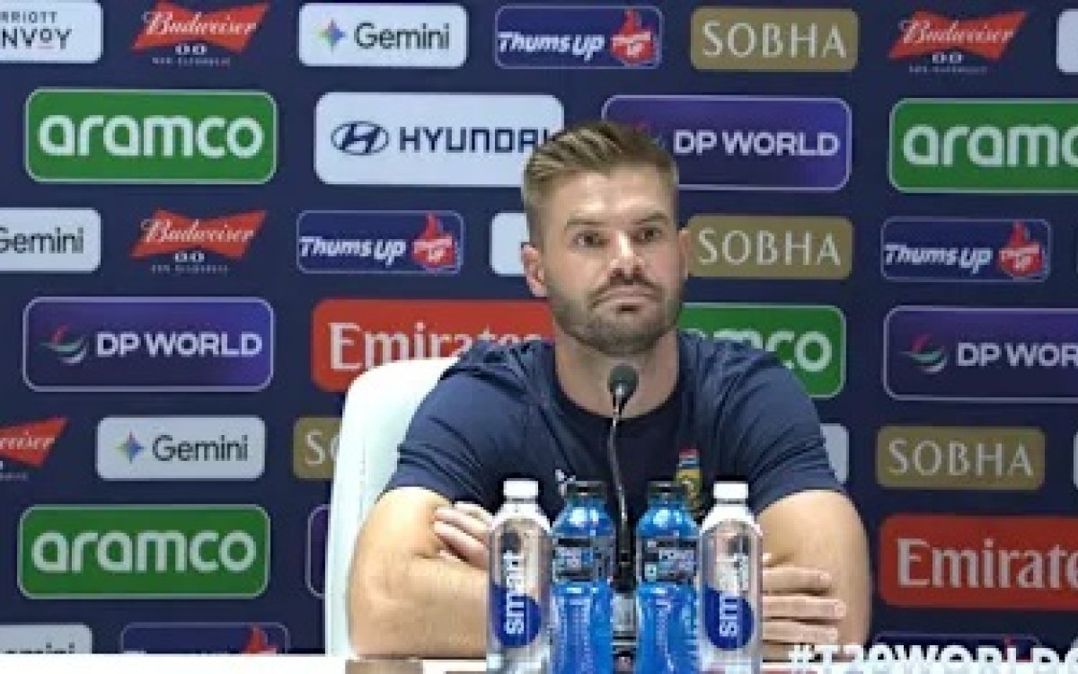 T20 WC: It’s a completely fresh start in semifinal, says Markram ahead of clash with NZ