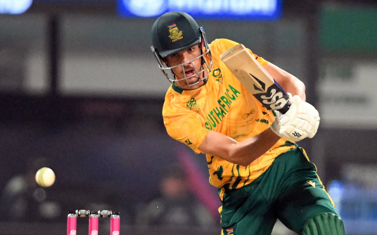 T20 WC: Jansen’s unbeaten 55 carries South Africa to 169/8 against New Zealand