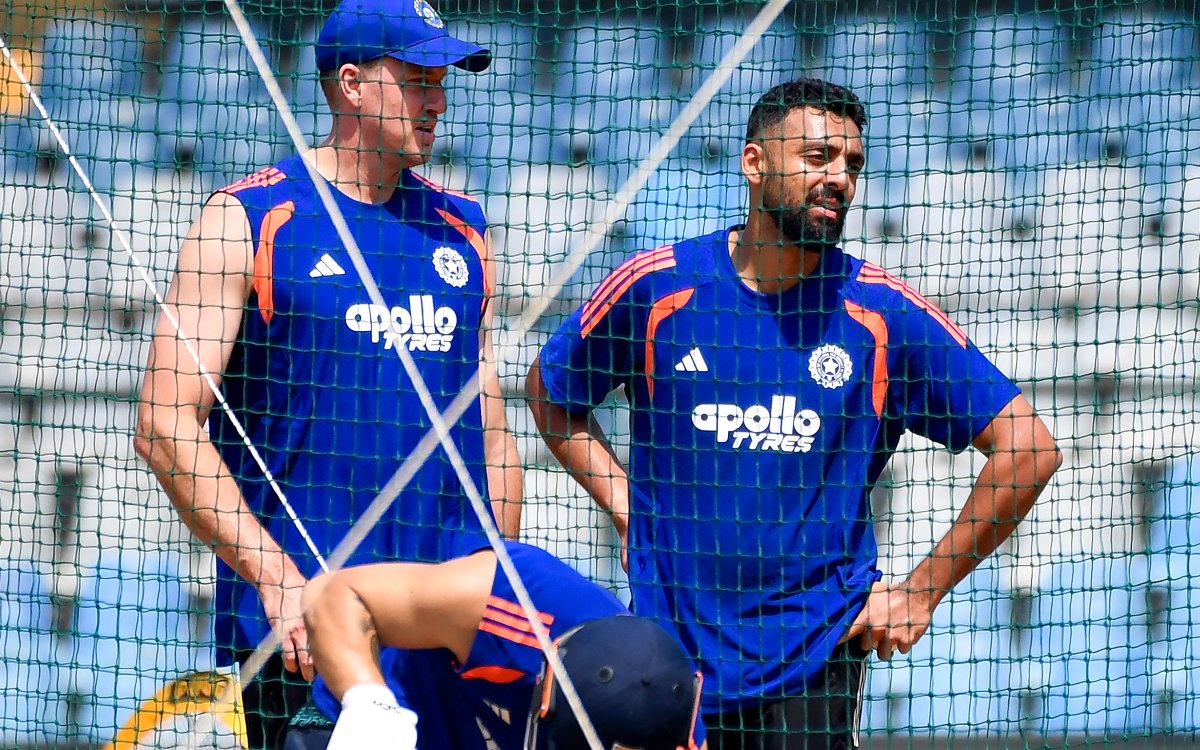 T20 WC: Mumbai's weather and pitch report ahead of IND vs ENG semis clash